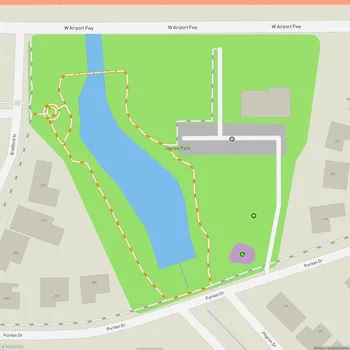 Map of Jaycee Park