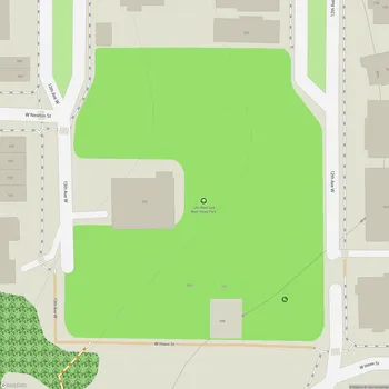 Map of 12th West & West Howe Park
