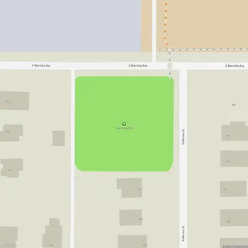Map of Logan Peace Park
