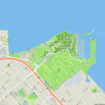 Coyote Point Recreation Area