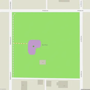 Map of Ruth Park