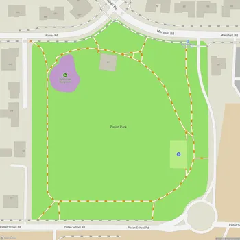 Map of Padan Park