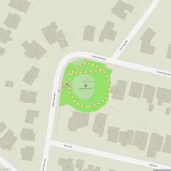 Map of Mortar Rock Park