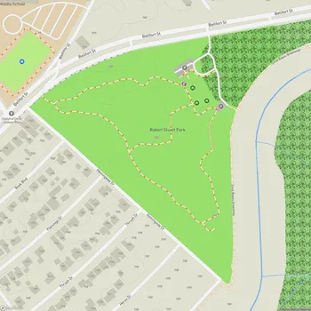 Map of Robert C. Stuart Park