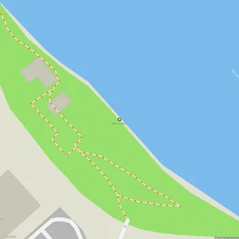 Map of Riverfront Park