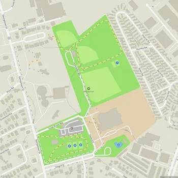 Map of Douglass Park