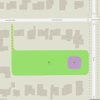 Map of Liston Park
