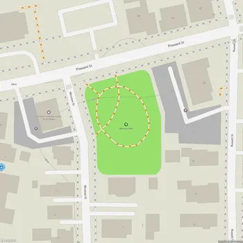 Map of Winslow Park