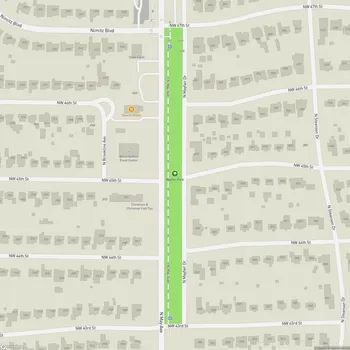 Map of Mayfair Park