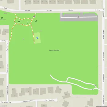 Map of Danny Nunn Park