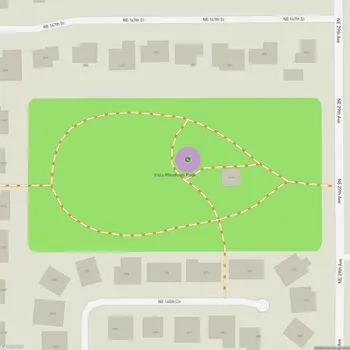 Map of Vista Meadows Park