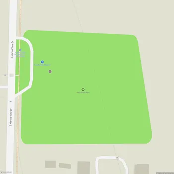 Map of Viola Oursler Viewpoint