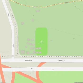 Map of Beacon Place