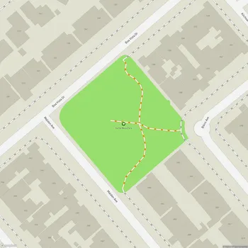 Map of Turtle Rock Park