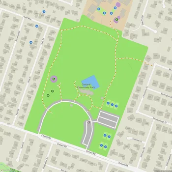 Map of Concord Community Park