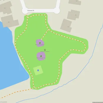 Map of William Morgan Park