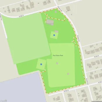 Map of Paul Slator Park