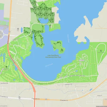 Lake Casa Blanca International State Park