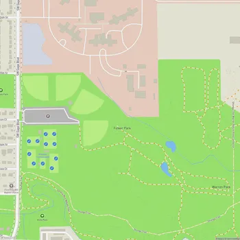 Map of Felker Park