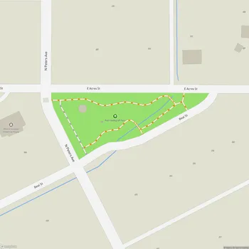Map of Ruth Updegraff Park