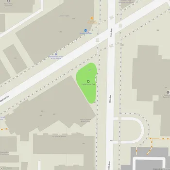 Map of Cayton Corner Park
