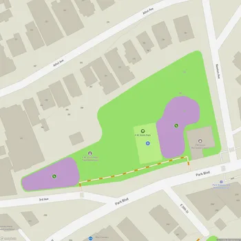 Map of F.M. Smith Park