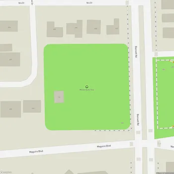 Map of Mitchell Nutter Park