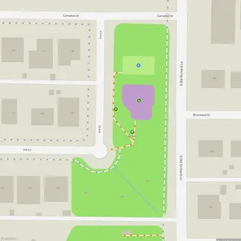 Map of Iris Park