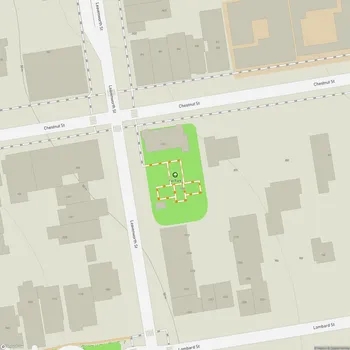Map of Fay Park