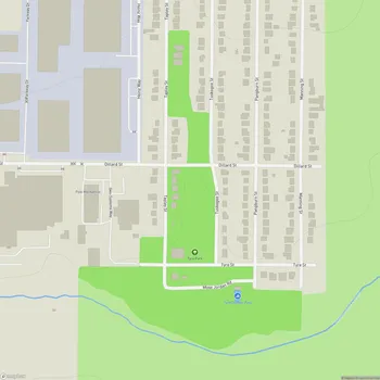 Map of Tyre Park