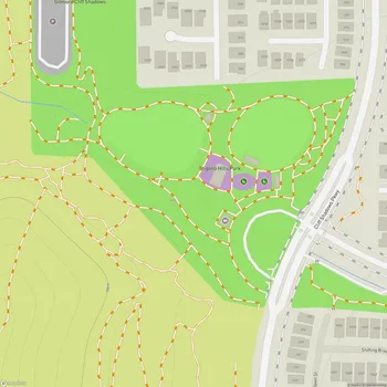 Map of Trigono Hills Park