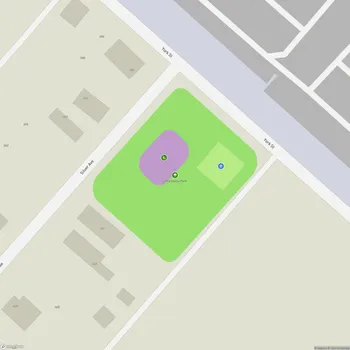 Map of Little Valley Park