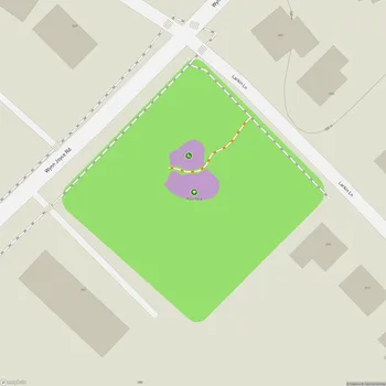 Map of Ross Park