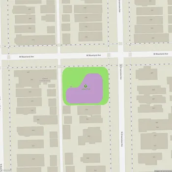 Map of Juniper Park