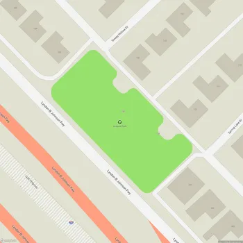 Map of Grissom Park