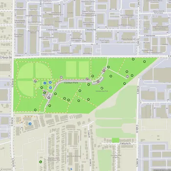 Map of Esteban Park