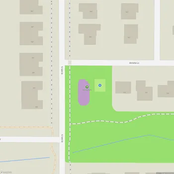 Map of Vavrina Meadows Park