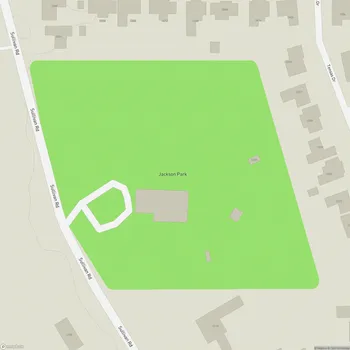 Map of BREC Jackson Community Park