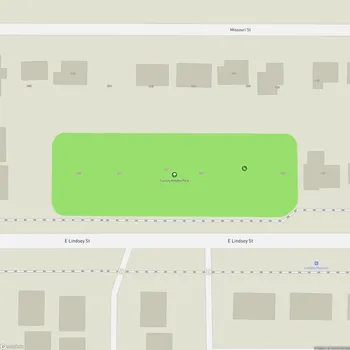 Map of Faculty Heights Park