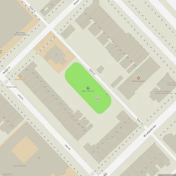 Map of Rutter's Mill Park