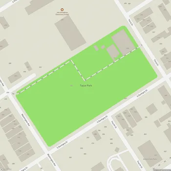 Map of Taylor Park