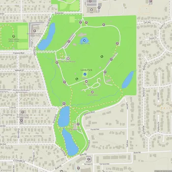 Map of Lords Park