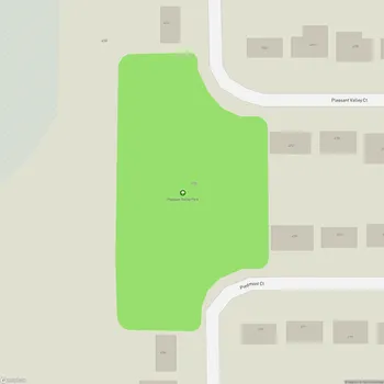 Map of Pleasant Valley Park