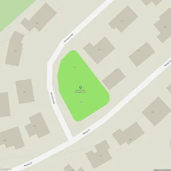 Map of Bloomington Petroglyph Park