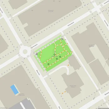 Map of First Hill Park
