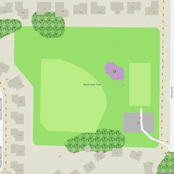 Map of Nachreiner Park