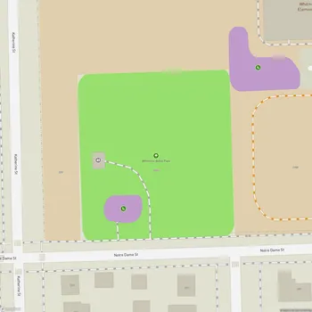 Map of Whitmore-Bolles Park