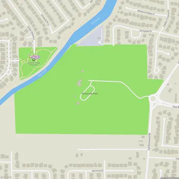 Map of Duhacsek Park