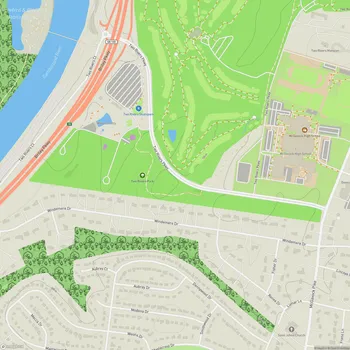 Map of Two Rivers Park