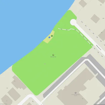 Map of Giddings Park